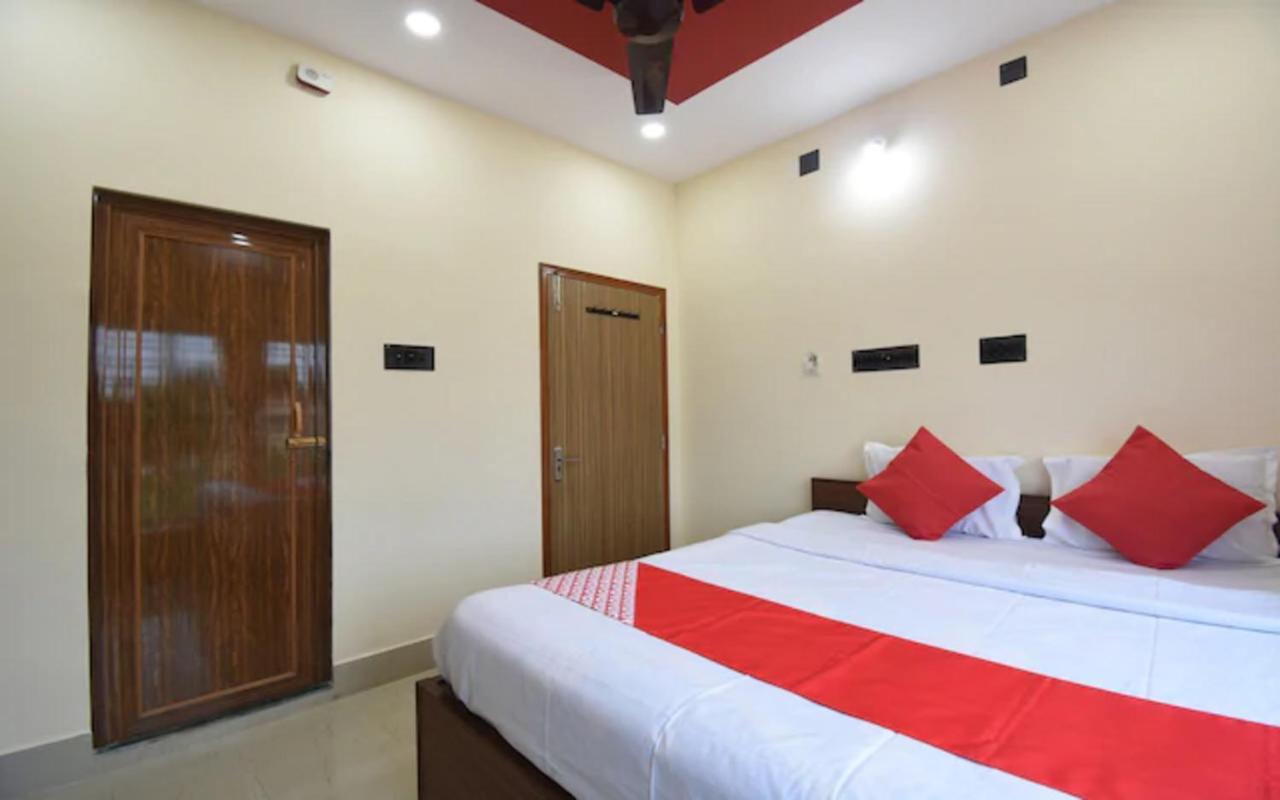Staymaker Hotel Sannidhyo Shānti Niketan Kültér fotó