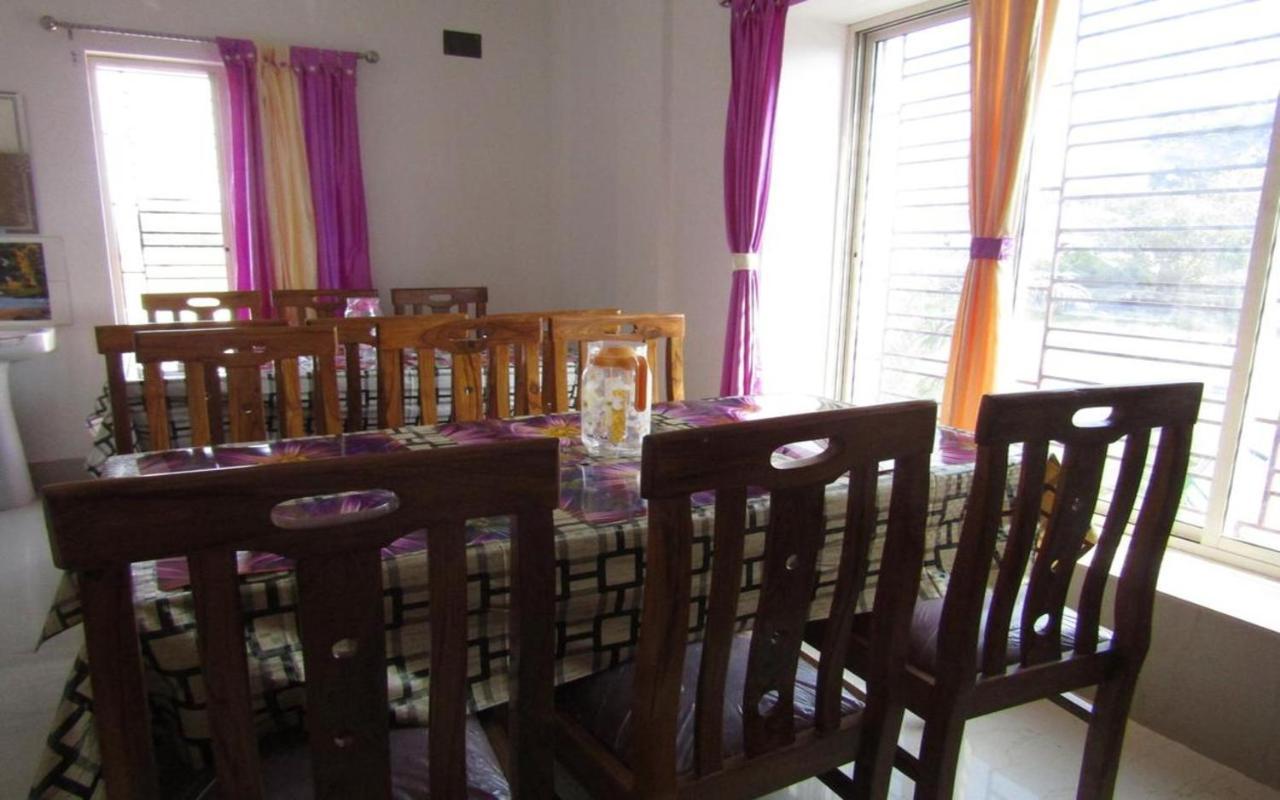 Staymaker Hotel Sannidhyo Shānti Niketan Kültér fotó