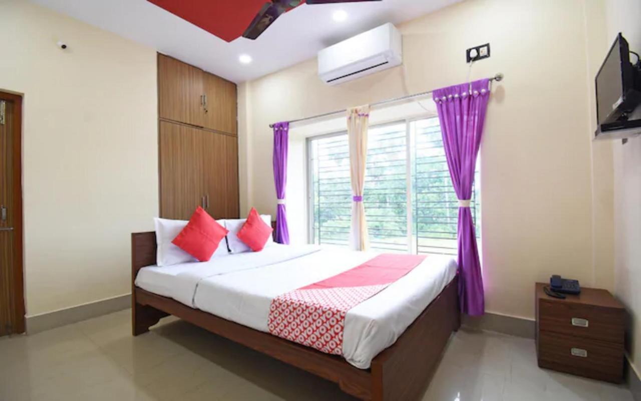 Staymaker Hotel Sannidhyo Shānti Niketan Kültér fotó