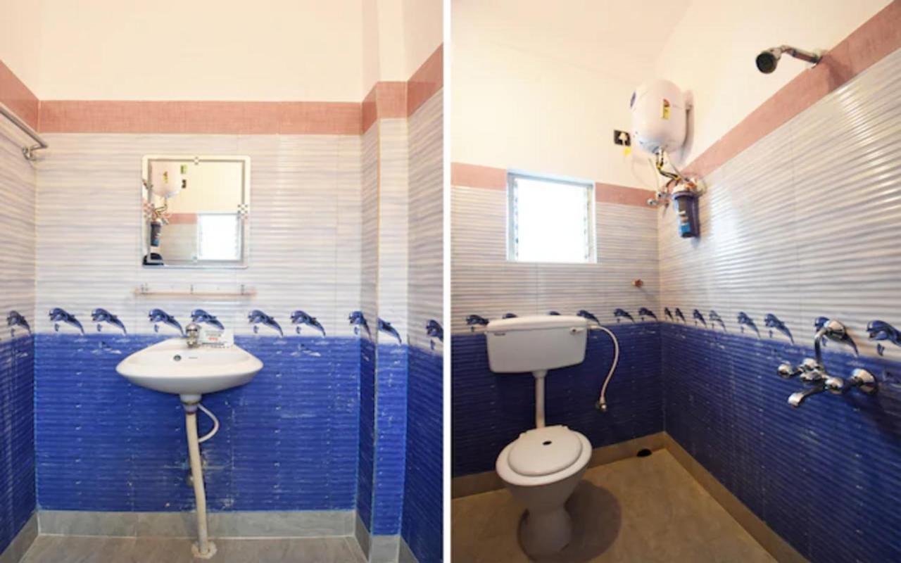 Staymaker Hotel Sannidhyo Shānti Niketan Kültér fotó