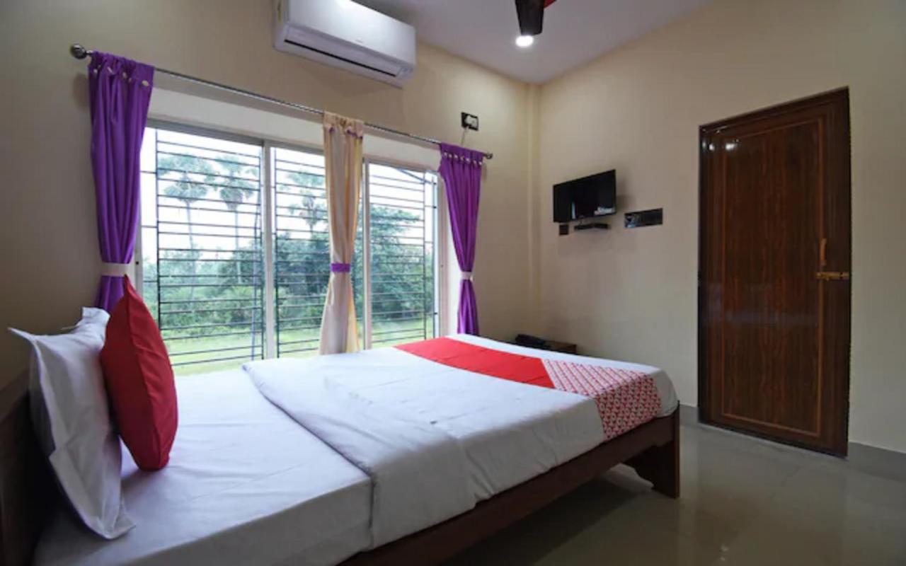 Staymaker Hotel Sannidhyo Shānti Niketan Kültér fotó