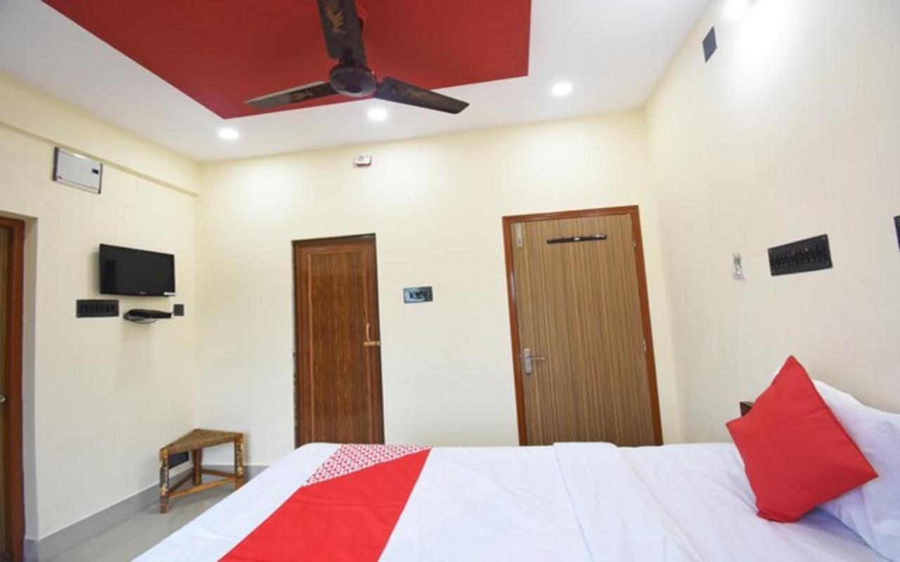 Staymaker Hotel Sannidhyo Shānti Niketan Kültér fotó