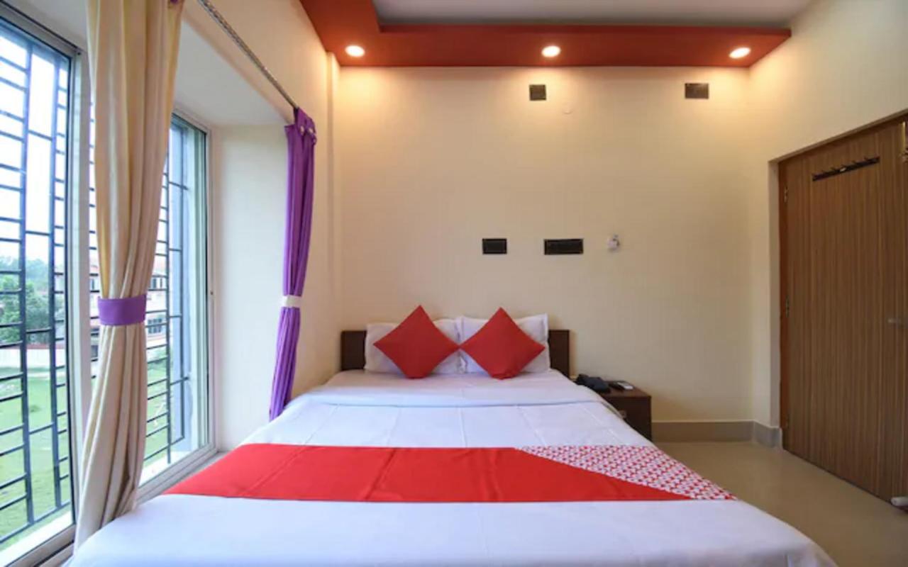 Staymaker Hotel Sannidhyo Shānti Niketan Kültér fotó