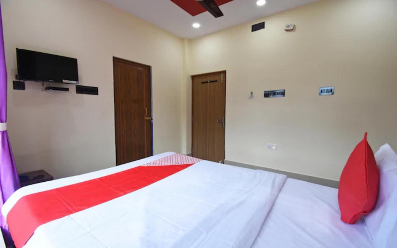 Staymaker Hotel Sannidhyo Shānti Niketan Kültér fotó