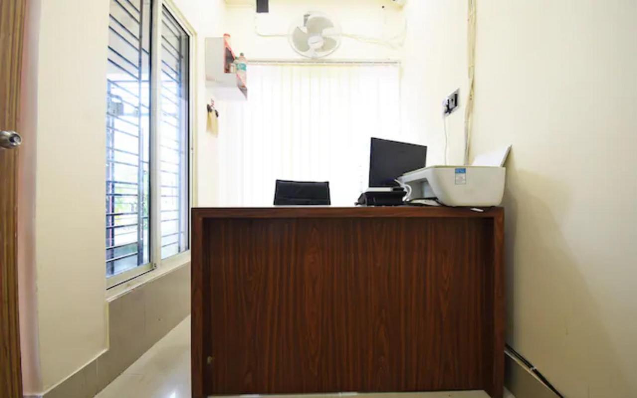 Staymaker Hotel Sannidhyo Shānti Niketan Kültér fotó